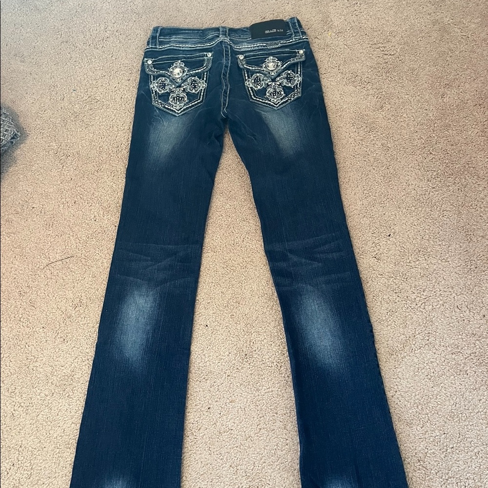 Grace in L.A jeans